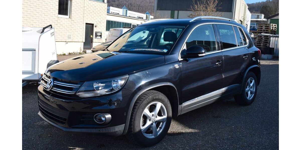 VW Tiguan 68.500 km 14.990 &euro; Aalen 73431