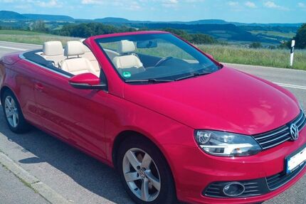 VW Eos 87.800 km 9.800 &euro; Donzdorf 73072