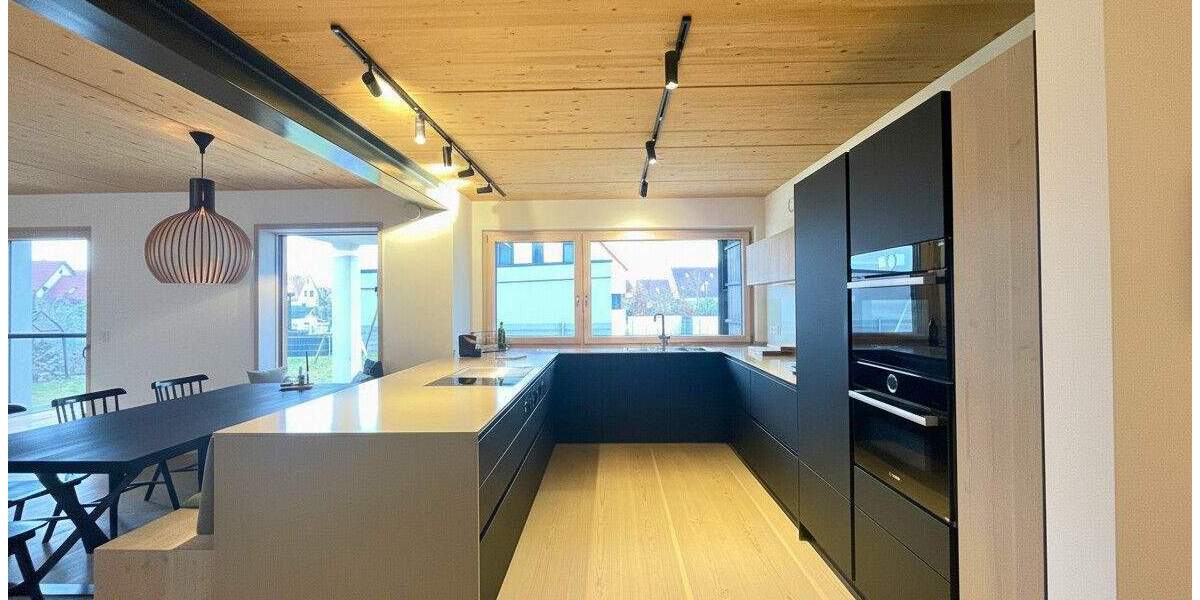 Etagenwohnung Nördlingen / Baldingen Baldingen - 2 Zimmer, 114 m&sup2;, 1.570&euro; | Angebot:25667589