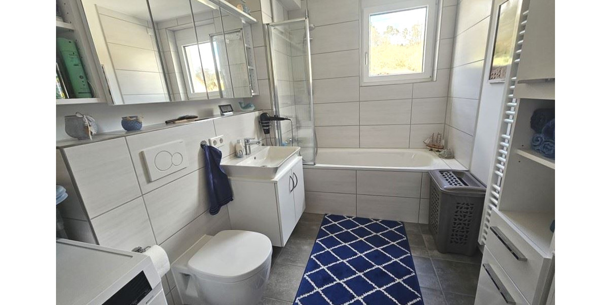 Etagenwohnung Syrgenstein Staufen - 3 Zimmer, 74 m&sup2;, 285.000&euro; | Angebot:26092426