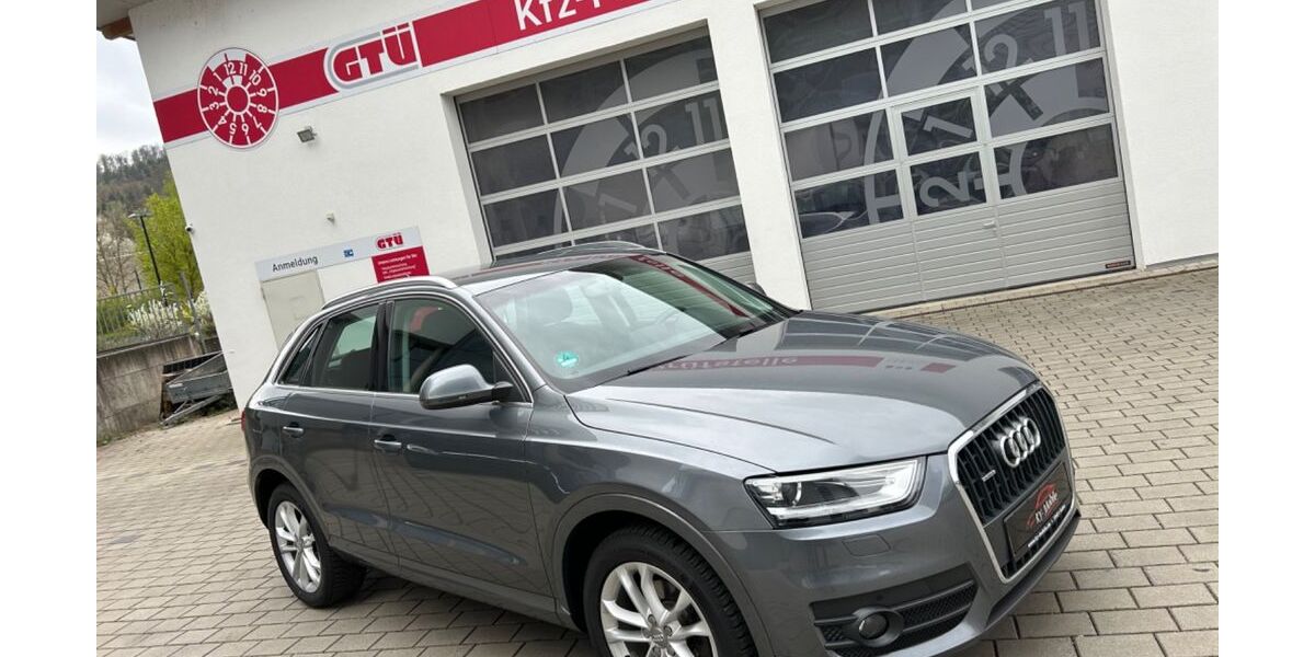 Audi Q3 215.000 km 10.900 &euro; Aalen 73431