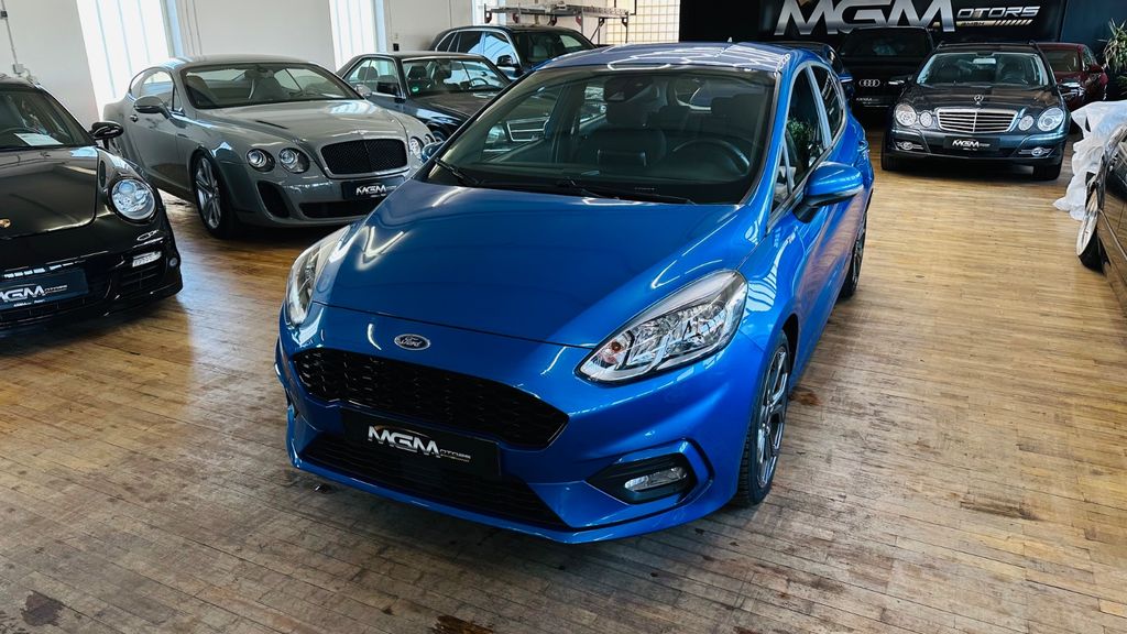 Ford Fiesta 169.887 km 8.799 &euro; Aalen 73431
