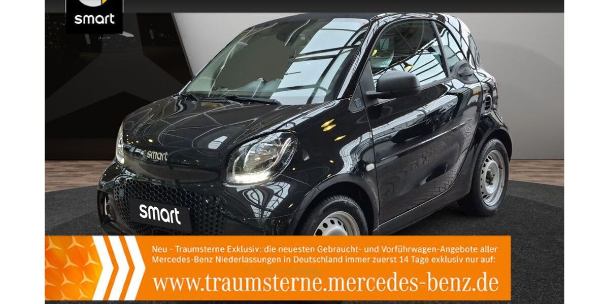 Smart ForTwo 15.459 km 12.490 &euro; Schwäbisch Gmünd 73529