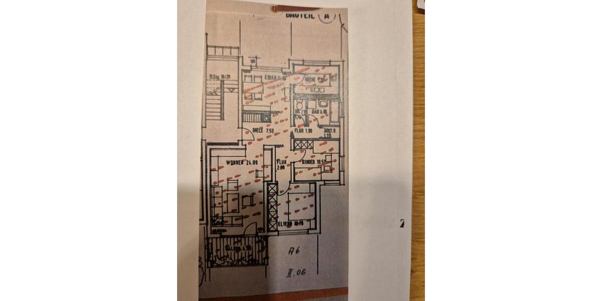 Etagenwohnung Lauchheim - 3.5 Zimmer, 87 m&sup2;, 335.000&euro; | Angebot:25255853