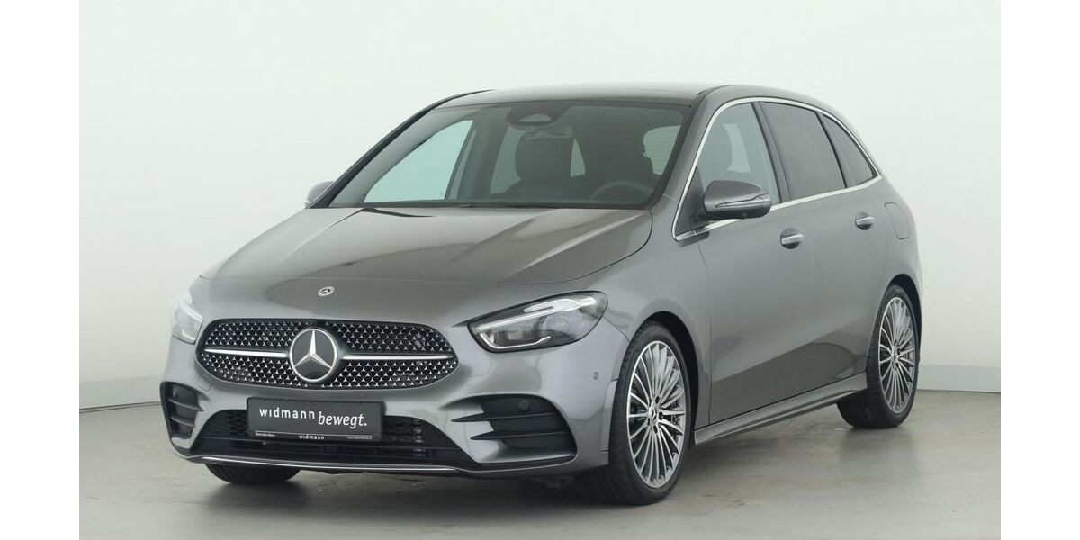Mercedes-Benz B 220 8.000 km 44.999 &euro; Aalen 73431