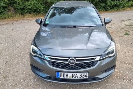 Opel Astra 84.500 km 11.200 &euro; Giengen an der Brenz 89537