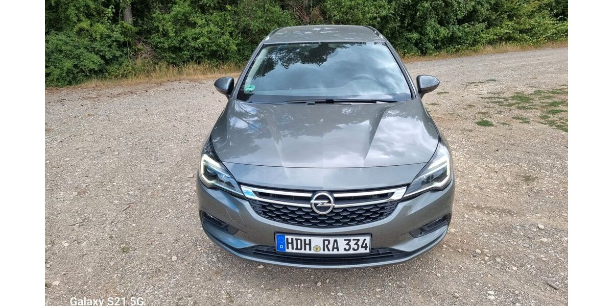 Opel Astra 84.500 km 11.200 &euro; Giengen an der Brenz 89537