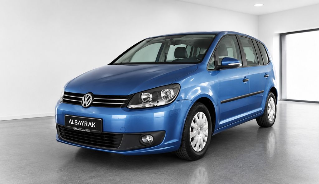 VW Touran 165.000 km 9.900 &euro; Schwäbisch Gmünd 73525