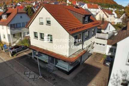 Haus Oberkochen - 10 Zimmer, 167 m&sup2;, 750.000&euro; | Angebot:23474225