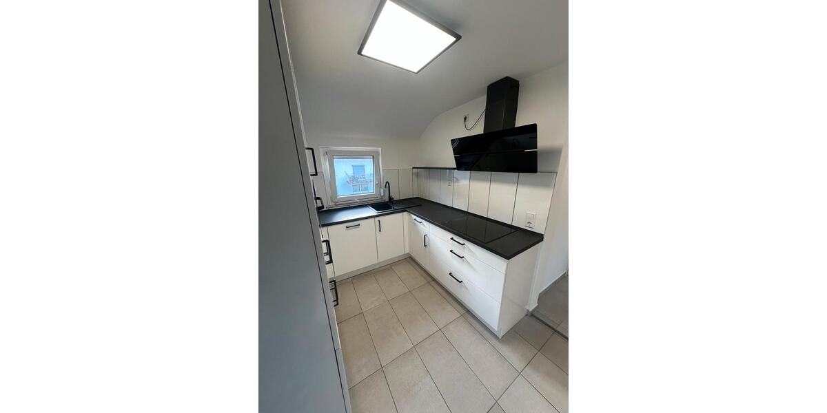 Dachgeschoßwohnung Bopfingen - 2 Zimmer, 60 m&sup2;, 199.000&euro; | Angebot:26700322