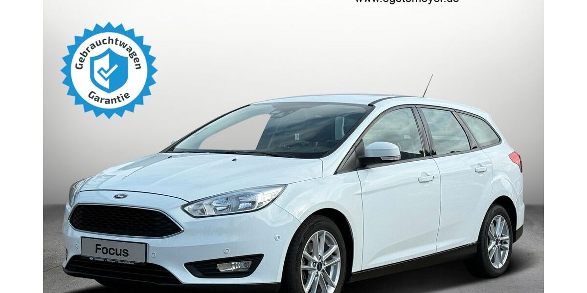 Ford Focus 133.500 km 5.900 &euro; Unterschneidheim 73485