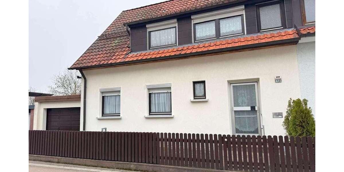 Einfamilienhaus Oberkochen - 5 Zimmer, 100 m&sup2;, 258.000&euro; | Angebot:25495119