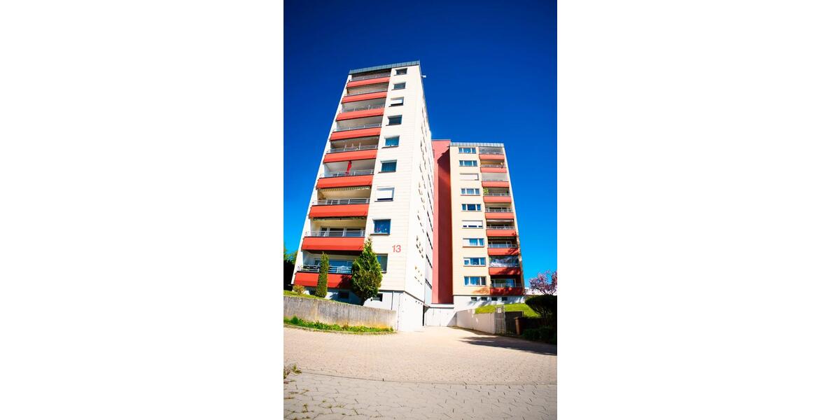 Etagenwohnung Heidenheim an der Brenz Aufhausen - 3.5 Zimmer, 82 m&sup2;, 1.010&euro; | Angebot:26672446