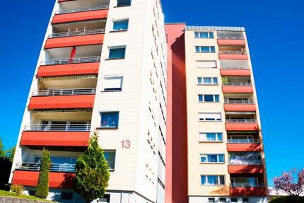 Wohnung Heidenheim an der Brenz Aufhausen - 3.5 Zimmer, 82 m&sup2;, 1.010&euro; | Angebot:26672446