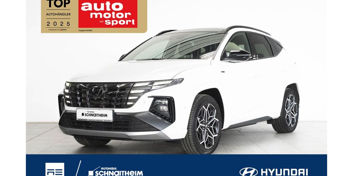 Hyundai TUCSON 40.754 km 33.490 &euro; Heidenheim 89520