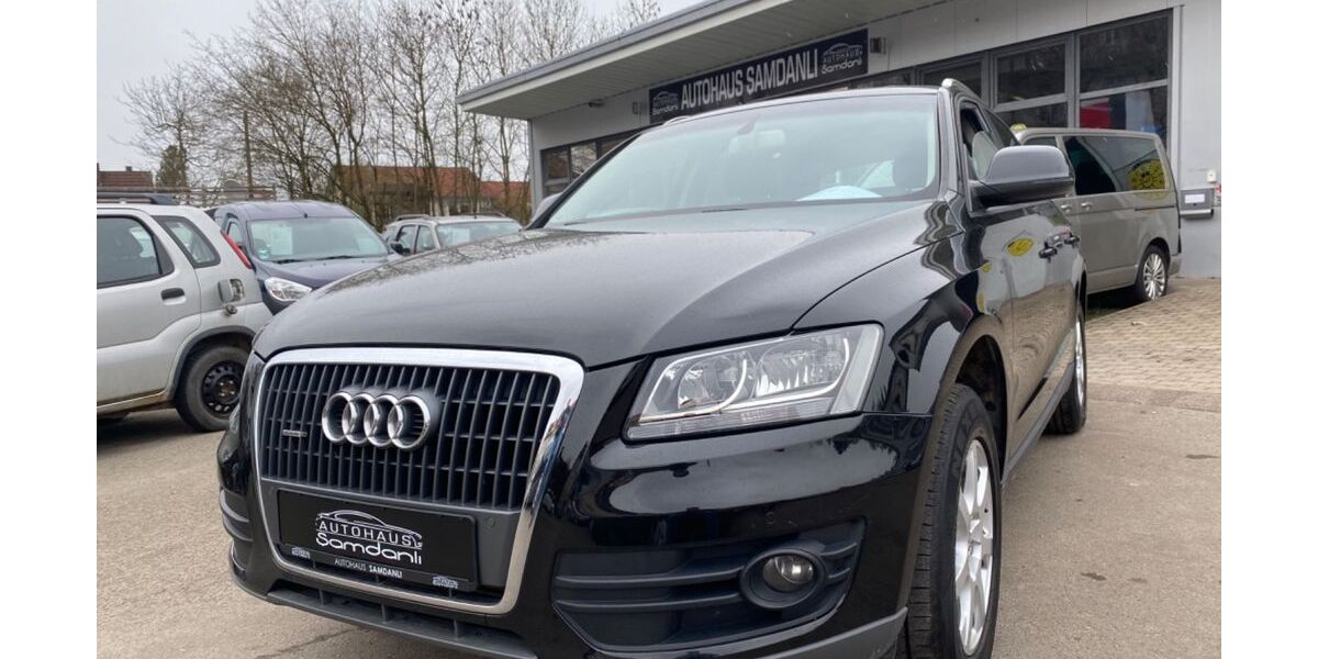 Audi Q5 244.100 km 8.950 &euro; Schwäbisch Gmünd 73529