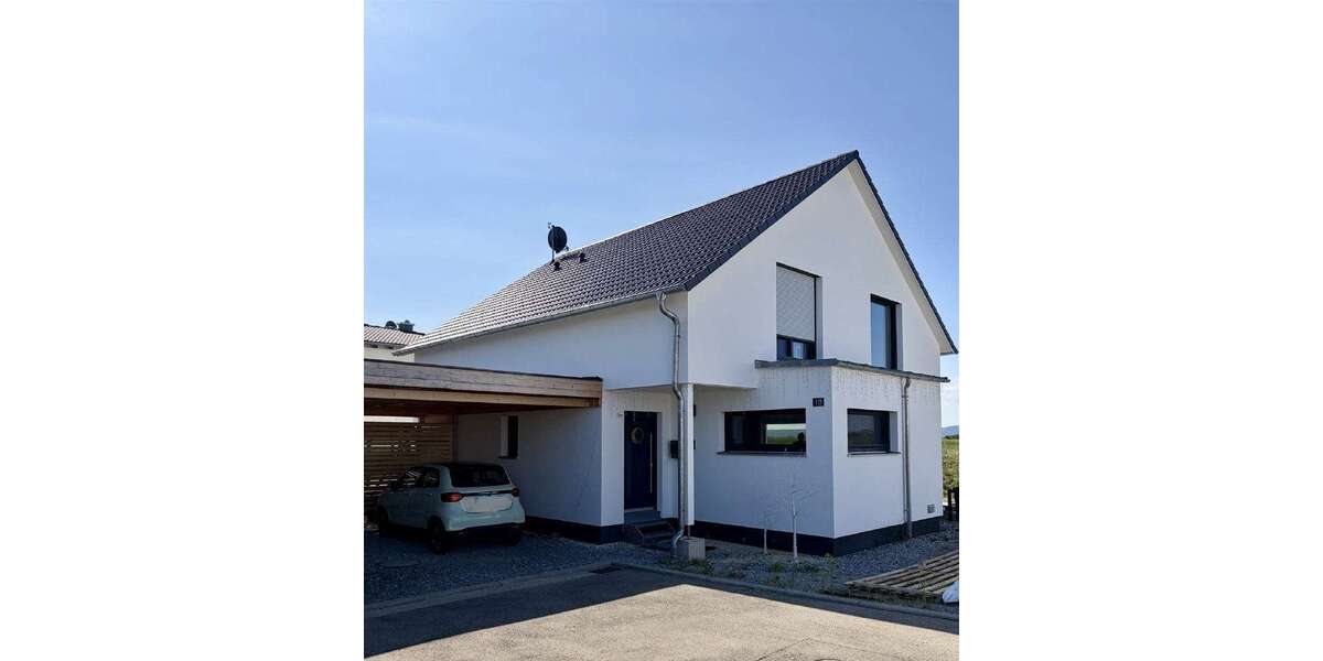 Einfamilienhaus Abtsgmünd - 4 Zimmer, 133 m&sup2;, 644.000&euro; | Angebot:27216289
