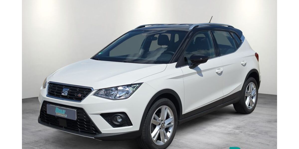 Seat Arona 44.530 km 12.780 &euro; Mutlangen 73557