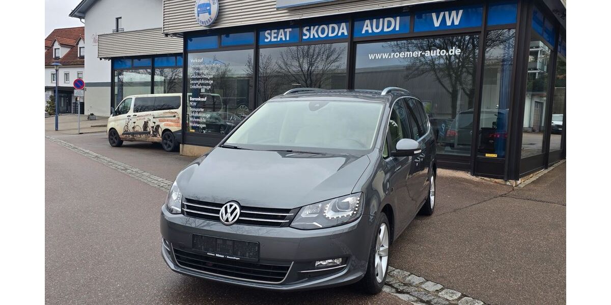 VW Sharan 157.700 km 12.490 &euro; Aalen-Wasseralfingen 73433