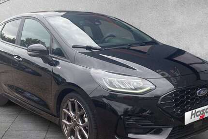 Ford Fiesta 18.000 km 18.900 &euro; Schwäbisch Gmünd 73527