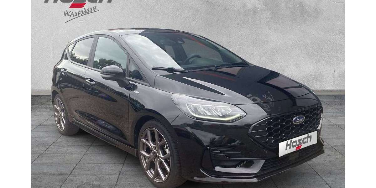 Ford Fiesta 18.000 km 18.900 &euro; Schwäbisch Gmünd 73527