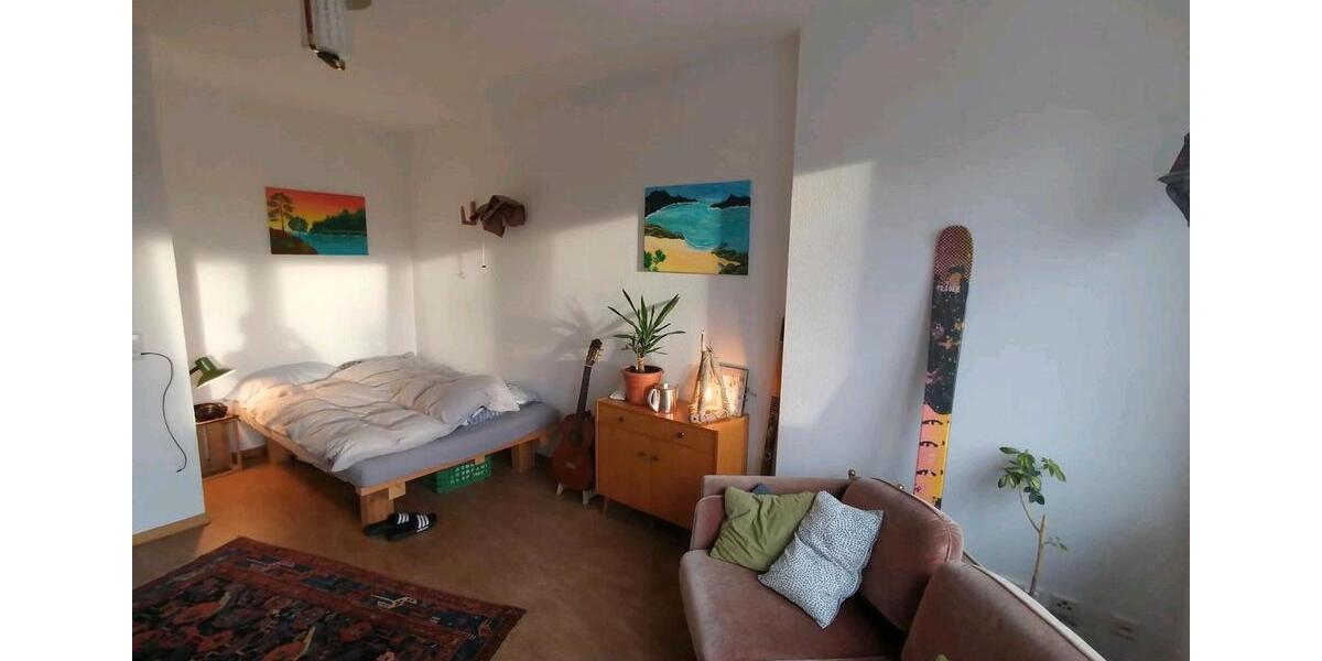 Etagenwohnung Aalen Unterkochen - 1 Zimmer, 20 m&sup2;, 570&euro; | Angebot:26429187