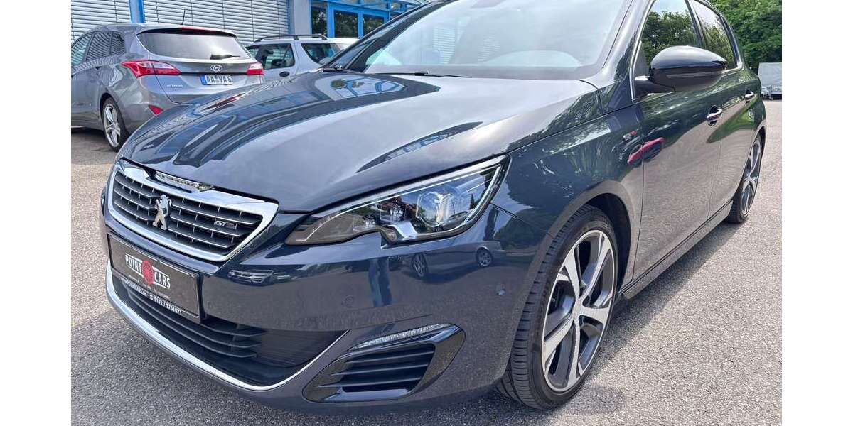 Peugeot 308 190.000 km 8.900 &euro; Essingen 73457