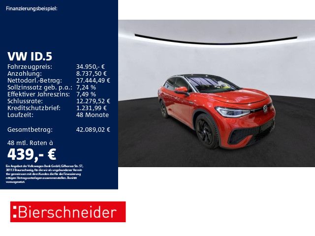 VW ID.5 8.254 km 34.950 &euro; Aalen 73431