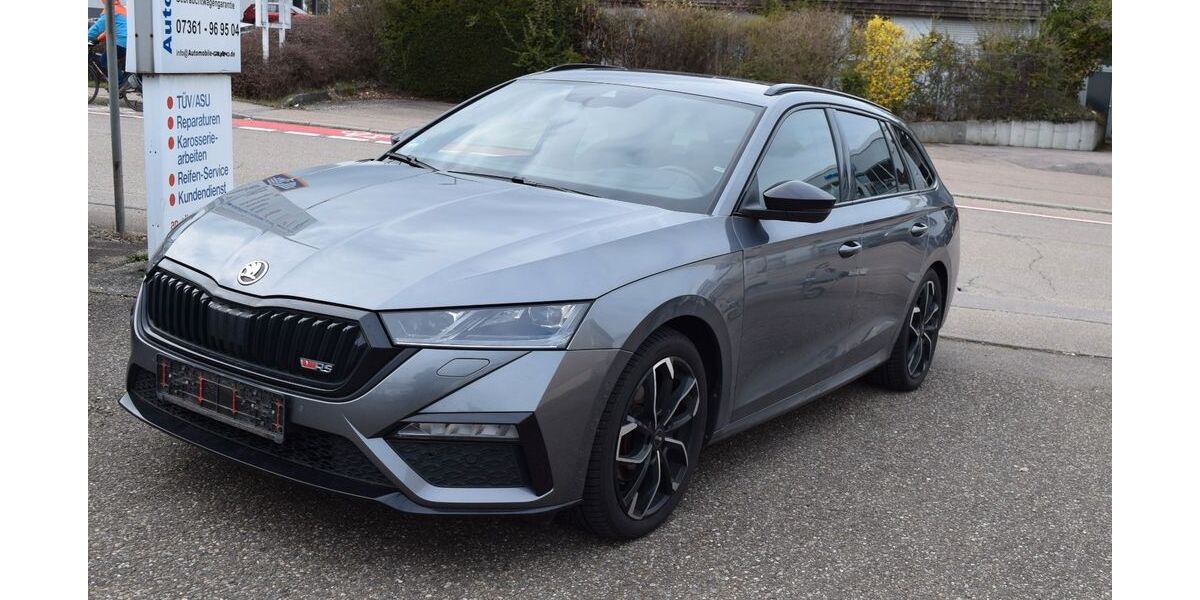 Skoda Octavia 107.000 km 28.490 &euro; Aalen 73431