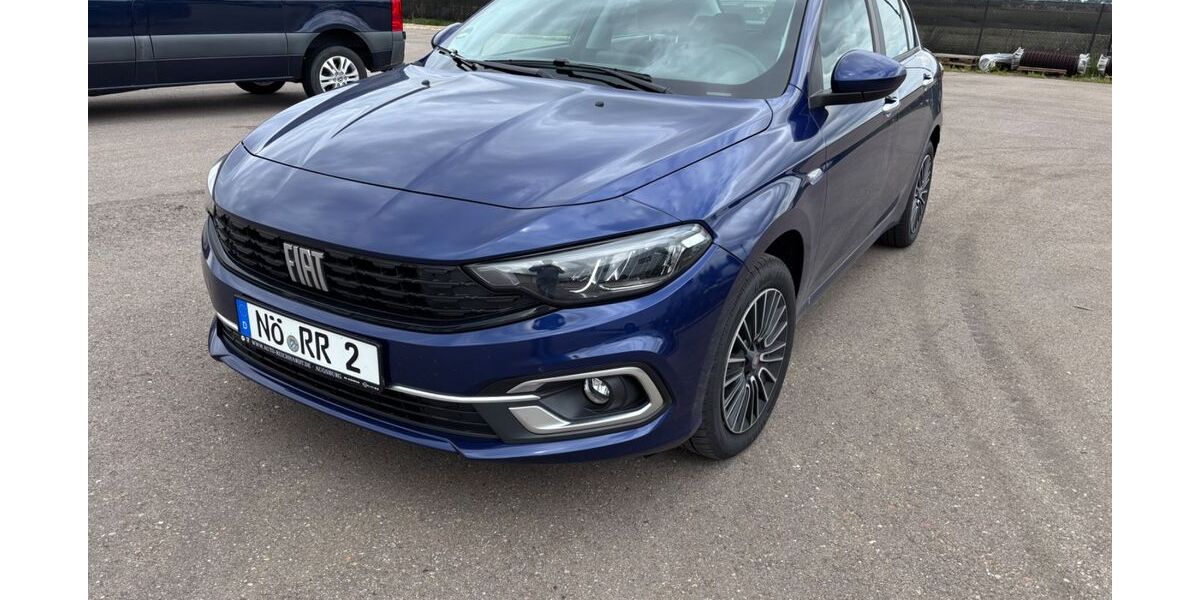 Fiat Tipo 9.999 km 16.300 &euro; Nördlingen 86720