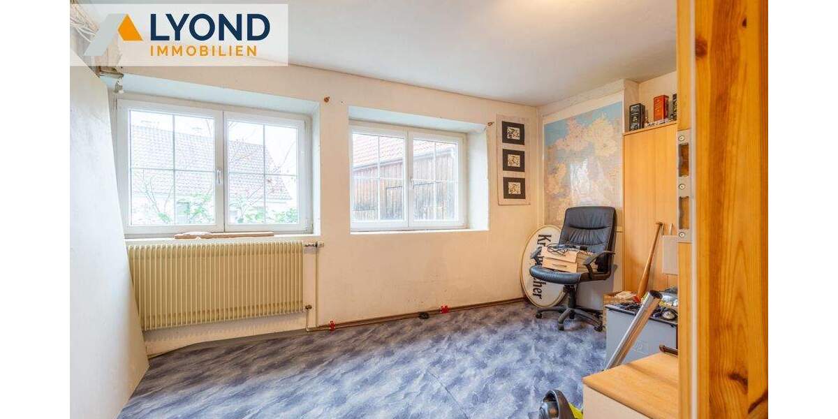 Einfamilienhaus Abtsgmünd / Untergröningen Untergröningen - 1 Zimmer, 400 m&sup2;, 480.000&euro; | Angebot:25676949