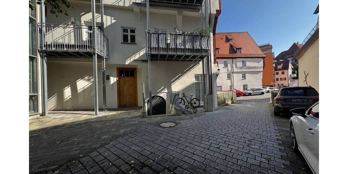 Etagenwohnung Nördlingen - 2 Zimmer, 111 m&sup2;, 399.000&euro; | Angebot:25727235