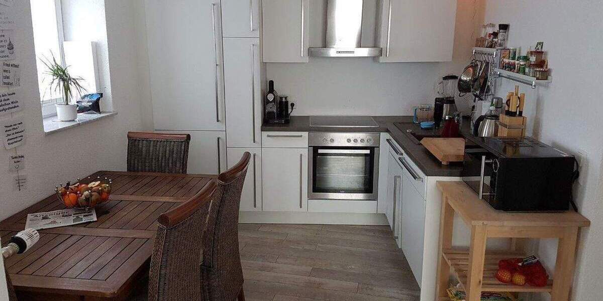 Mehrfamilienhaus, Wohnhaus Schwäbisch Gmünd - 6 Zimmer, 105 m&sup2;, 265.000&euro; | Angebot:25657385