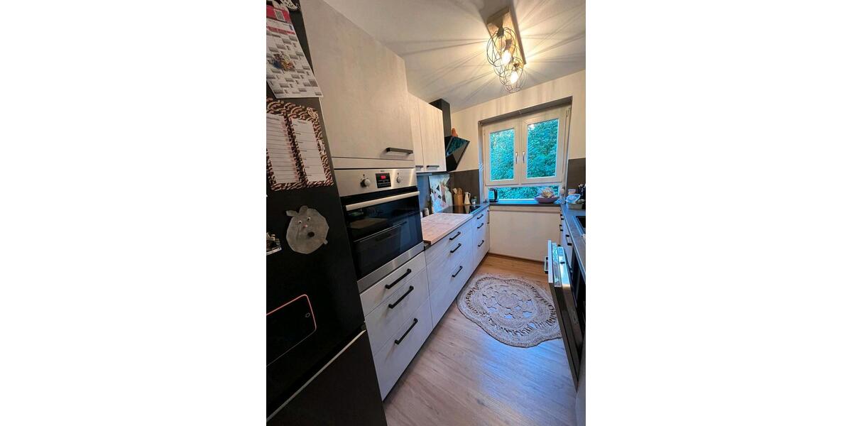 Etagenwohnung Gaildorf - 3 Zimmer, 60 m&sup2;, 750&euro; | Angebot:25998763