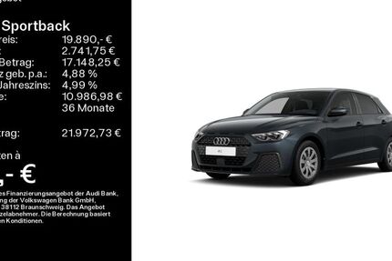 Audi A1 17.473 km 19.290 &euro; Heidenheim a. d. B. 89520