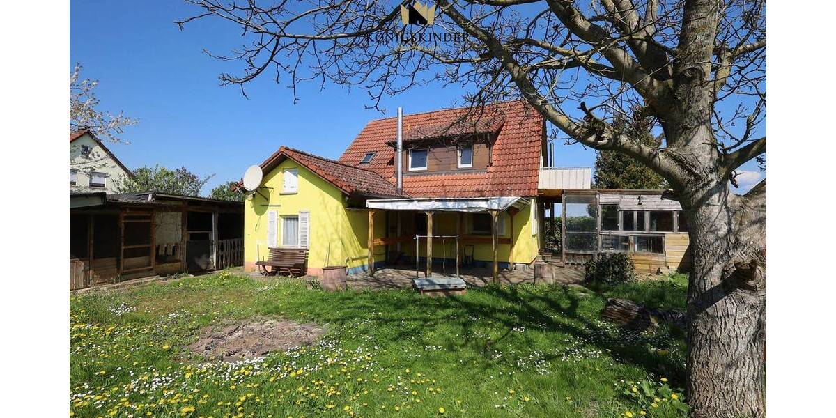 Einfamilienhaus Schwäbisch Gmünd Reitprechts - 4 Zimmer, 102 m&sup2;, 325.000&euro; | Angebot:26217976