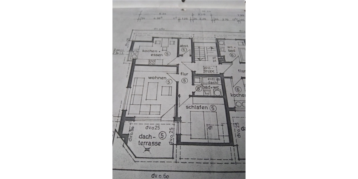 Etagenwohnung Lorch - 2.5 Zimmer, 57 m&sup2;, 670&euro; | Angebot:25753203