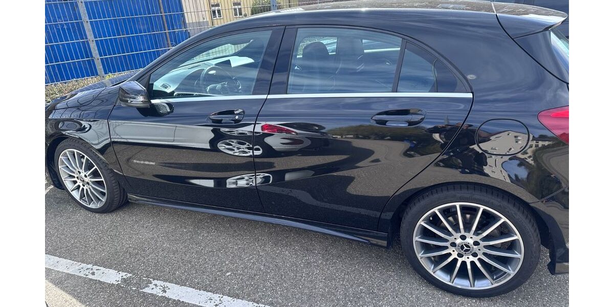 Mercedes-Benz A 180 142.000 km 14.999 &euro; Schwäbisch Gmünd 73527
