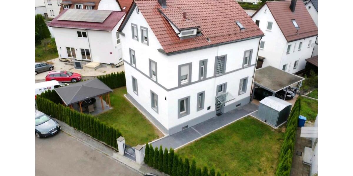 Etagenwohnung Schwäbisch Gmünd - 269.999&euro; | Angebot:26987269
