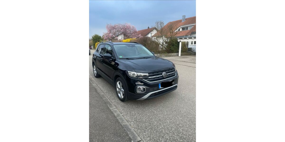 VW T-Cross 104.000 km 14.600 &euro; Schwäbisch Gmünd 73525