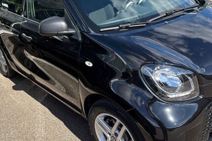 Smart ForFour 38.000 km 9.400 &euro; Heidenheim 89522