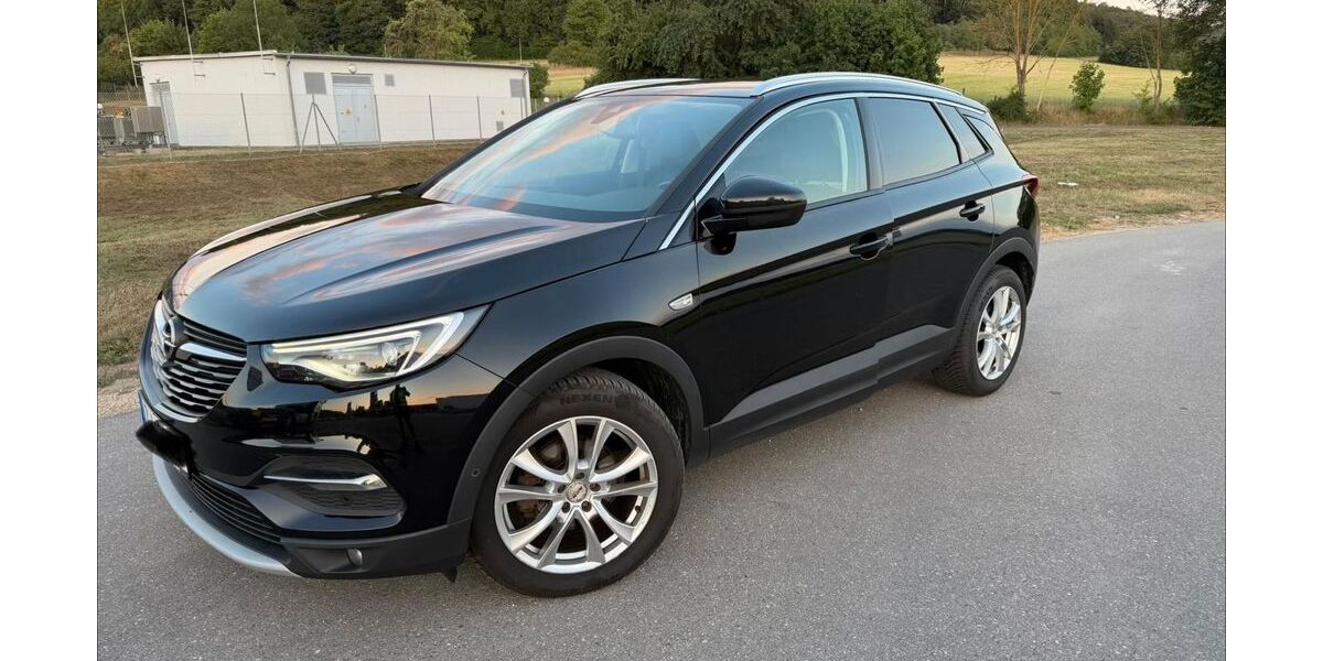 Opel Grandland (X) 269.600 km 11.000 &euro; Steinheim 89555