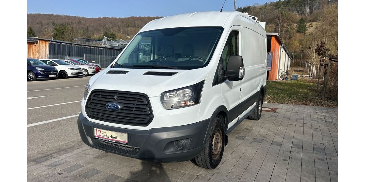 Ford Transit 104.896 km 12.499 &euro; Schnaitheim-Heidenheim 89520