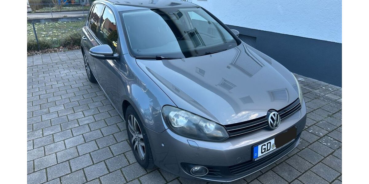 VW Golf 122.654 km 8.290 &euro; Schwäbisch Gmünd 73527