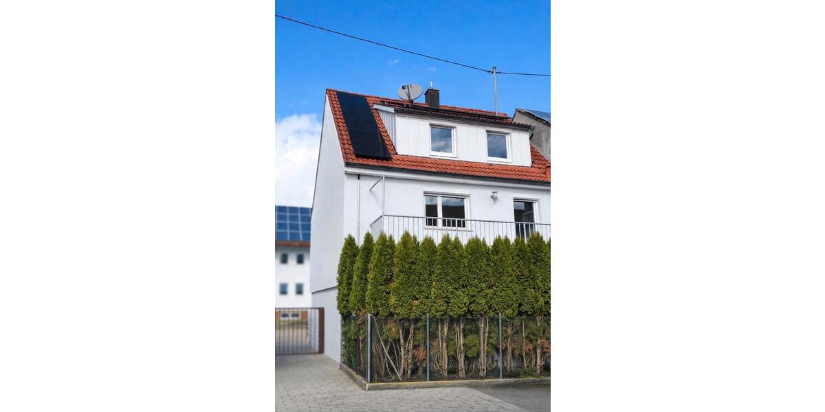 Reihenhaus Schwäbisch Gmünd Bargau - 6 Zimmer, 125 m&sup2;, 324.900&euro; | Angebot:27000073