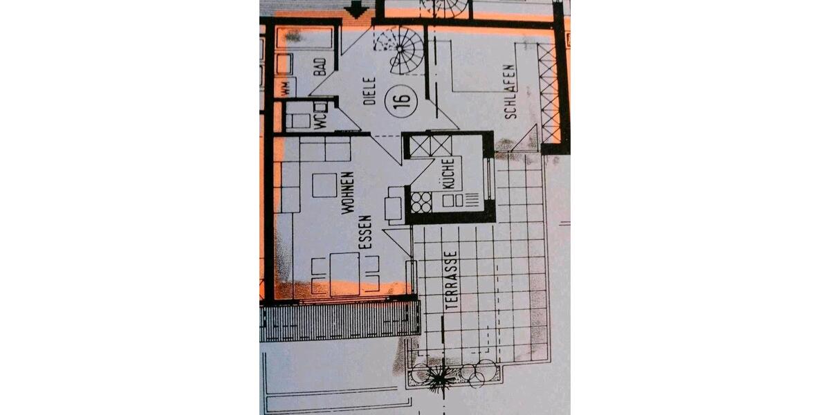 Maisonettenwohnung Aalen Unterkochen - 3.5 Zimmer, 68 m&sup2;, 244.000&euro; | Angebot:26638588
