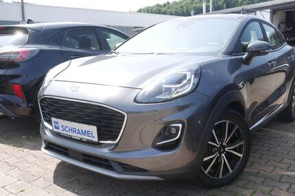 Ford Puma 30.200 km 16.490 &euro; Lorch 73547