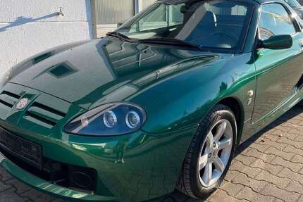 MG TF 116.946 km 6.500 &euro; Heidenheim 89520