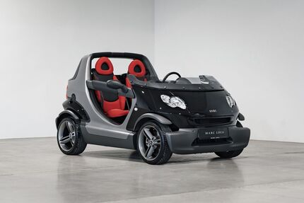 Smart Crossblade 3.090 km 26.900 &euro; Aalen 73433