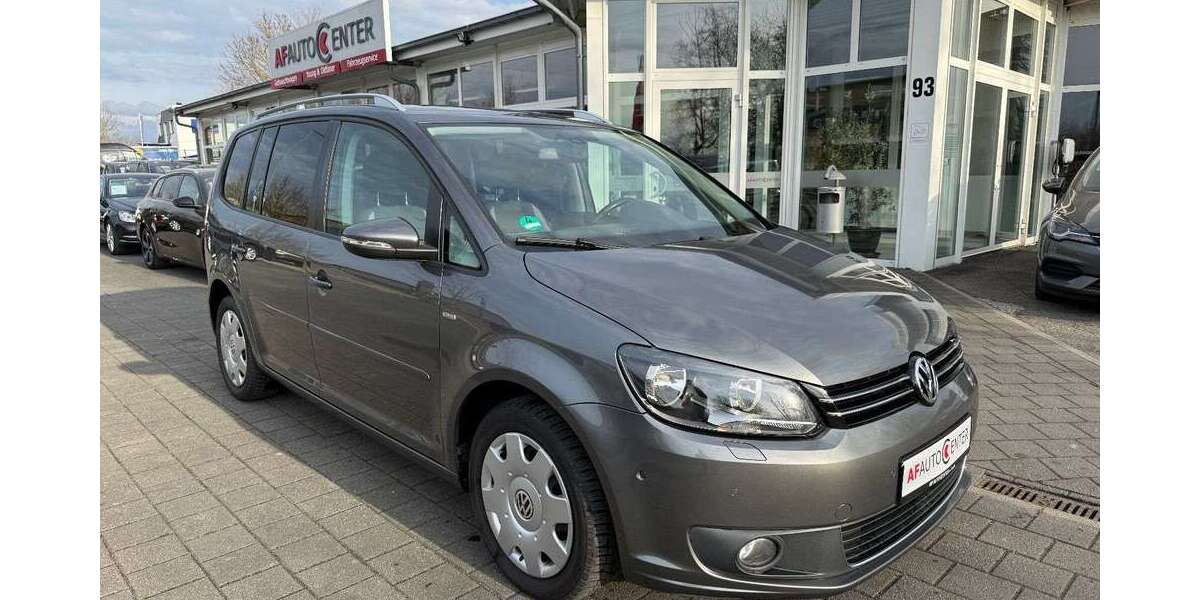 VW Touran 225.000 km 6.990 &euro; Aalen 73431